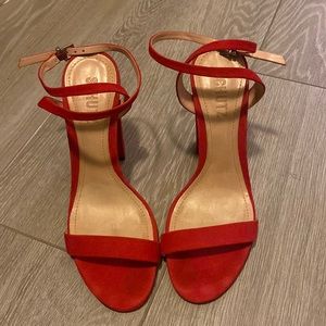 Schutz Red heels